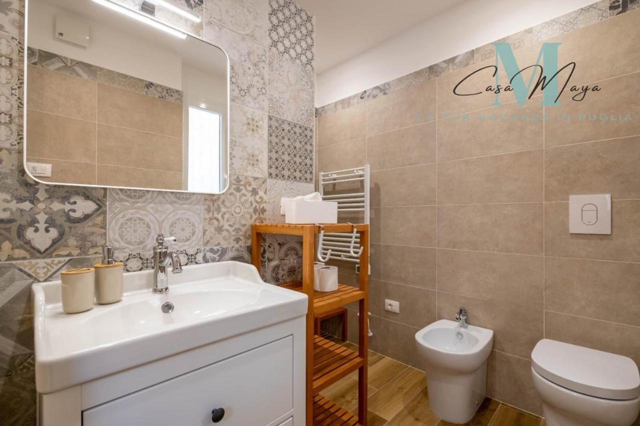 Casa Maya باري المظهر الخارجي الصورة