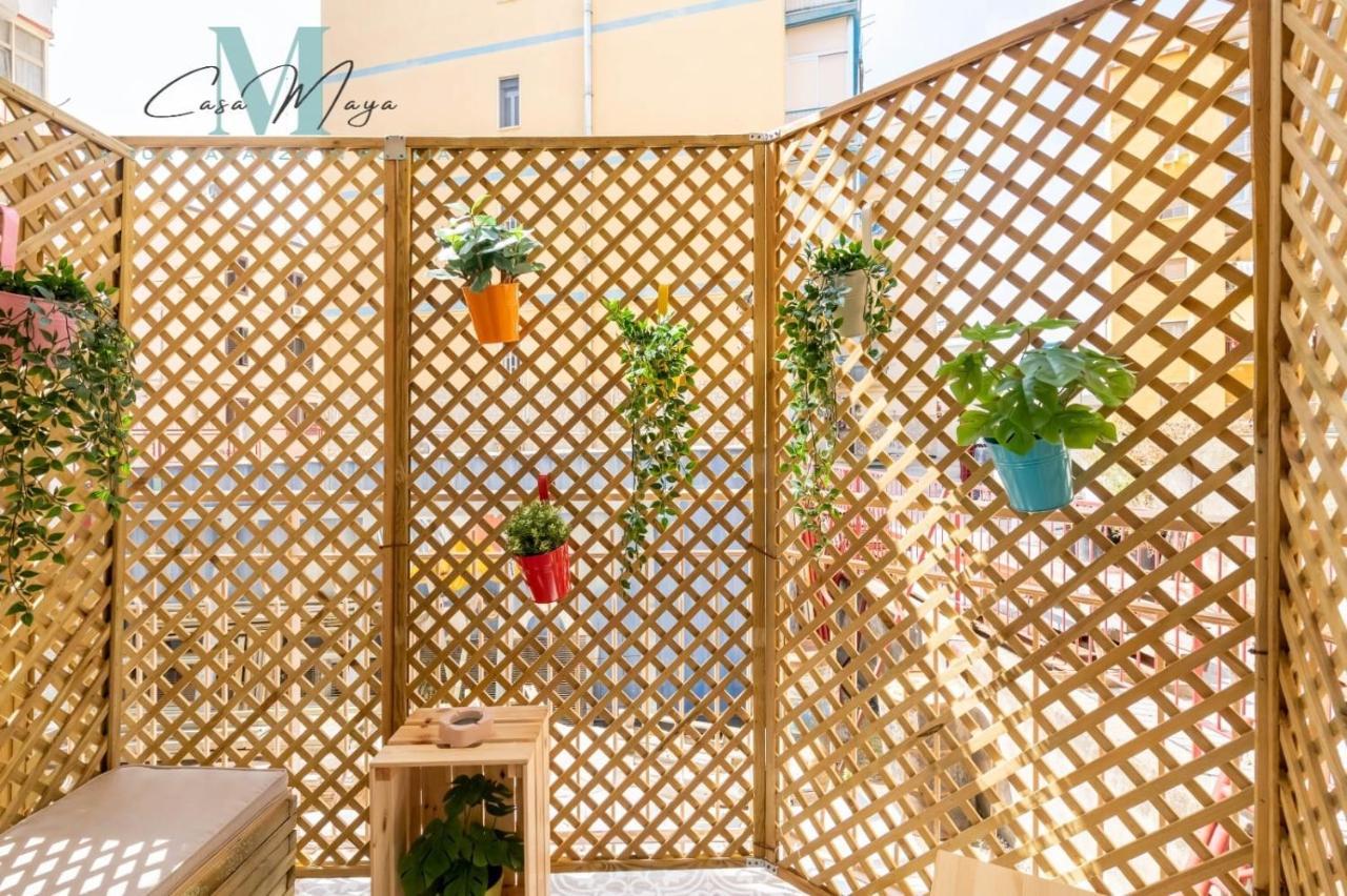 Casa Maya باري المظهر الخارجي الصورة